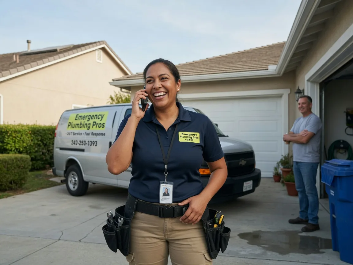 Emergency Plumber Wamego, KS FAQs